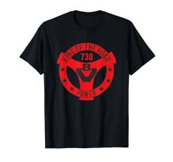 Geschenk V8 Trucker LKW Fahrer T-Shirt von FunShirtDealer