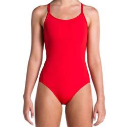 Funkita Still Red One Piece Diamond Back / Badeanzug (42) von Funkita