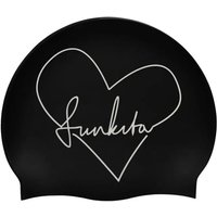 Silikon-Badekappe Frau Funkita Night Heart von Funkita