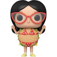 Funko Actionfigur POP! Bikini Burger Linda - Bob's Burgers von Funko