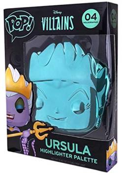 Funko Pop! Disney - The Little Mermaid Makeup - Ursula Highlighter Palette von Funko