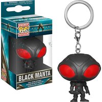 Funko Schlüsselanhänger Aquaman - Black Manta Pocket Pop! von Funko