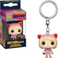 Funko Schlüsselanhänger Birds of Prey Harley Quinn BrokenHearted Keychain von Funko