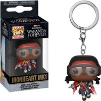 Funko Schlüsselanhänger Black Panther Wakanda Forever - Ironheart MK1 von Funko