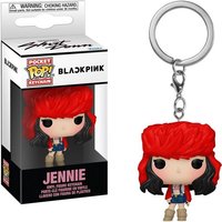 Funko Schlüsselanhänger Blackpink - Jennie Pocket POP! Keychain von Funko