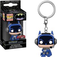 Funko Schlüsselanhänger DC Batman (Gamer) SP Pocket POP! Keychain von Funko