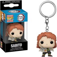 Funko Schlüsselanhänger Demon Slayer - Sabito Pocket POP! Keychain von Funko