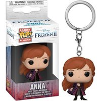 Funko Schlüsselanhänger Disney Frozen II 2 - Anna Pocket Pop! von Funko