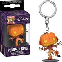 Funko Schlüsselanhänger Disney - Pumpkin King Pocket POP! Keychain von Funko