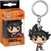 Funko Schlüsselanhänger Dragon Ball Z Goku with Kamehameha Special Edition von Funko