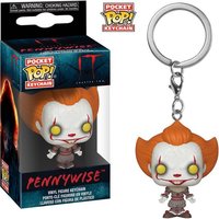 Funko Schlüsselanhänger Es Kapitel IT Chapter Two 2 Pennywise Pocket Pop! von Funko