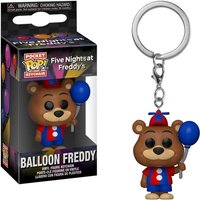 Funko Schlüsselanhänger Five Nights at Freddy's Balloon Freddy Pocket Pop! von Funko