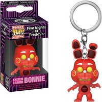 Funko Schlüsselanhänger Five Nights at Freddy's - System Error Bonnie Pop! von Funko