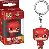 Funko Schlüsselanhänger Flash - The Flash Pocket POP! Keychain von Funko