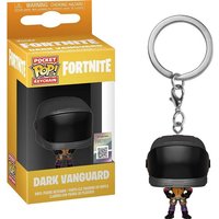 Funko Schlüsselanhänger Fortnite - Dark Vanguard Pocket Pop! von Funko