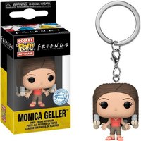 Funko Schlüsselanhänger Friends - Monica Geller SP Pocket POP! Keychain von Funko