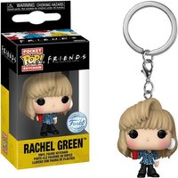 Funko Schlüsselanhänger Friends - Rachel Green SP Pocket POP! Keychain von Funko