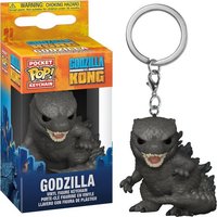 Funko Schlüsselanhänger Godzilla Vs. Kong - Godzilla Pocket Pop! von Funko