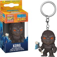 Funko Schlüsselanhänger Godzilla Vs. Kong - Kong Pocket Pop! von Funko