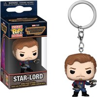 Funko Schlüsselanhänger Guardians of the Galaxy - Star-Lord Pocket Pop! von Funko