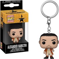 Funko Schlüsselanhänger Hamilton - Alexander Hamilton Schlüsselanhänger von Funko