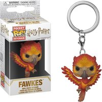 Funko Schlüsselanhänger Harry Potter - Fawkes Pocket Pop! von Funko