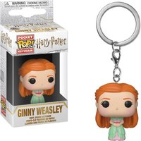 Funko Schlüsselanhänger Harry Potter - Ginny Weasley Pocket Pop! von Funko