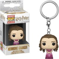 Funko Schlüsselanhänger Harry Potter Hermione Hermine Granger Pocket Pop! von Funko