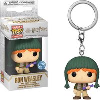 Funko Schlüsselanhänger Harry Potter - Ron Weasley Special Edition von Funko