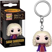 Funko Schlüsselanhänger Hocus Pocus 2 - Sarah Sanderson Pocket POP! von Funko