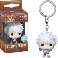 Funko Schlüsselanhänger Hunter x Hunter - Killua Zoldyck SP Keychain von Funko