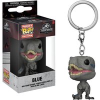 Funko Schlüsselanhänger Jurassic World - Blue Pocket Pop! von Funko