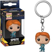 Funko Schlüsselanhänger Marvel Eternals - Sprite Pocket Pop! von Funko