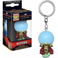 Funko Schlüsselanhänger Marvel Spider-Man - Mysterio Pocket Pop! von Funko