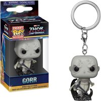 Funko Schlüsselanhänger Marvel Thor Love and Thunder Gorr Pocket Keychain von Funko