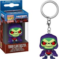 Funko Schlüsselanhänger Masters of the Universe - Terror Claws Skeletor von Funko