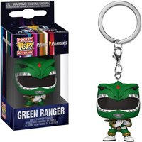 Funko Schlüsselanhänger Mighty Morphin Power Ranger 30th Green Ranger von Funko