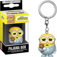 Funko Schlüsselanhänger Minions - Pajama Pyjama Bob Pocket Pop! von Funko