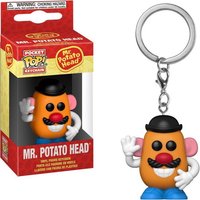 Funko Schlüsselanhänger Mr. Potato Head Pocket Pop! von Funko