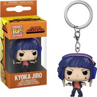 Funko Schlüsselanhänger My Hero Academia - Kyoka Jiro Pocket POP! Keychain von Funko