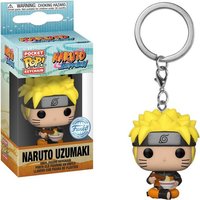 Funko Schlüsselanhänger Naruto Shippuden - Naruto Uzumaki Special Edition von Funko