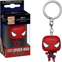 Funko Schlüsselanhänger No Way Home - Spider-Man Friendly Neighbourhood von Funko