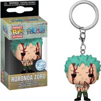 Funko Schlüsselanhänger One Piece - Roronoa Zoro Pocket POP! Keychain von Funko