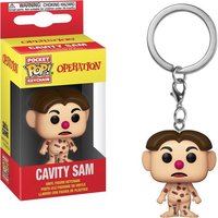 Funko Schlüsselanhänger Operation - Cavity Sam Pocket Pop! von Funko