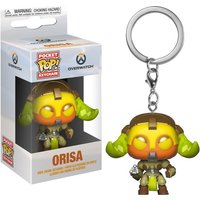 Funko Schlüsselanhänger Overwatch - Orisa Pocket Pop! von Funko