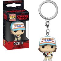 Funko Schlüsselanhänger Pocket POP! Dustin - Stranger Things von Funko