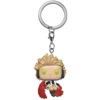 Funko Schlüsselanhänger Pocket POP! Hawks - My Hero Academia von Funko