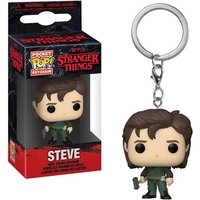 Funko Schlüsselanhänger Pocket POP! Hunter Steve - Stranger Things S4 von Funko