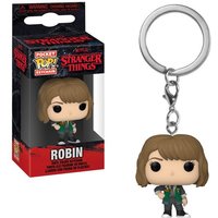 Funko Schlüsselanhänger Pocket POP! Robin - Stranger Things von Funko