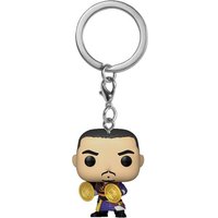 Funko Schlüsselanhänger Pocket POP! Wong - Doctor Strange in the Multiverse of Madness von Funko